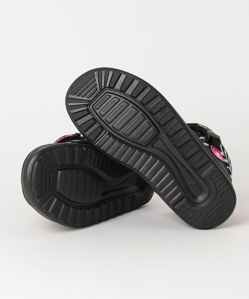NEW BALANCE（ニューバランス）の「CARAVAN MOC MID（スニーカー・メンズ・ブラック系その他/イエロー×グリーン/グリーン系その他・23.0cm/24.0cm/25.0cm/26.0cm/27.0cm/28.0cm/29.0cm）」の4枚目の写真