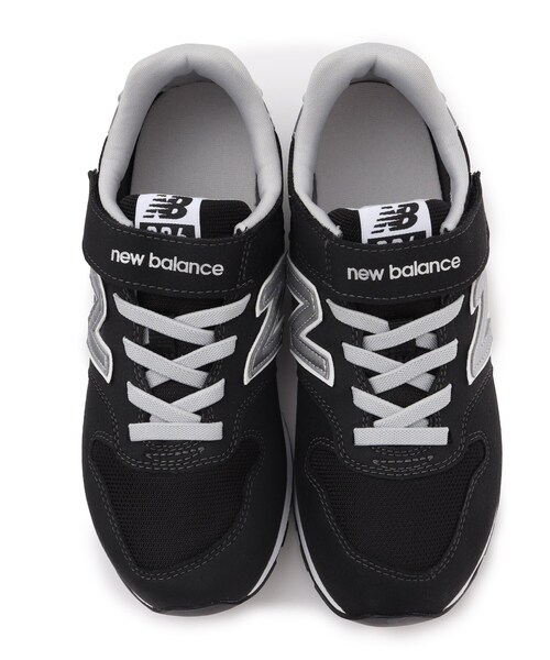 THE SHOP TK （ザ ショップ ティーケー ）の「◆NEW BLANCE スニーカー YV996（スニーカー・キッズ・ブラック/パープル・19/21/18/20/22/23）」の4枚目の写真
