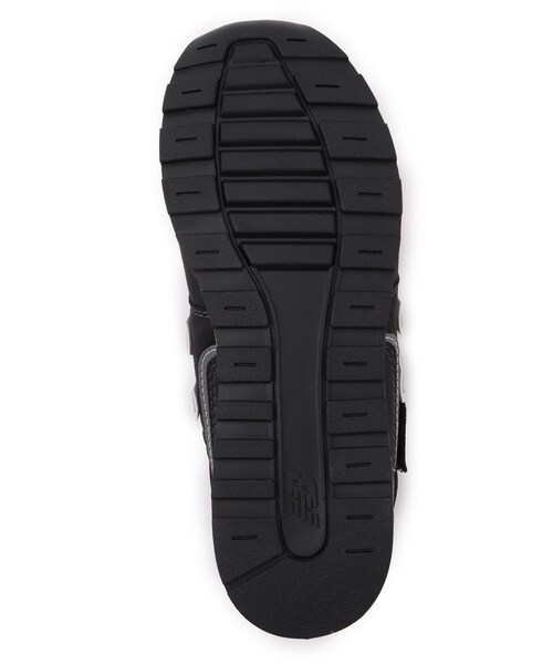 THE SHOP TK （ザ ショップ ティーケー ）の「◆NEW BLANCE スニーカー YV996（スニーカー・キッズ・ブラック/パープル・19/21/18/20/22/23）」の6枚目の写真