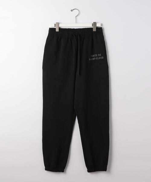green label relaxing(グリーンレーベルリラクシング)の「<green label relaxing>レタードSTRC スウェット イージーパンツ(スウェットパンツ・メンズ・モカ/ライトグレー/ブラック・M/L/S)」の21枚目の写真