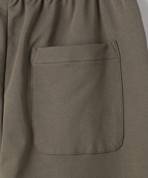 green label relaxing(グリーンレーベルリラクシング)の「<green label relaxing>レタードSTRC スウェット イージーパンツ(スウェットパンツ・メンズ・モカ/ライトグレー/ブラック・M/L/S)」の9枚目の写真