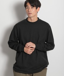 NUMERALS | [NUMERALS]ハイネックロンT(Tシャツ/カットソー)