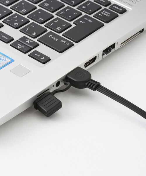 USB ポンチョ SB（その他雑貨）｜BRUNO（ブルーノ）