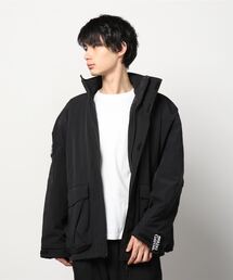 ABU GARCIA | Abu Garcia / アブガルシア：WR MILITARY PADDING JACKET：21AAB-0006[NOA](ミリタリージャケット)