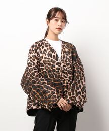 MANIPURI/マニプリ リバーシブル変形ダウンジャケット　コート セール】【MANIPURI/マニプリ】 リバーシブル変形ダウン