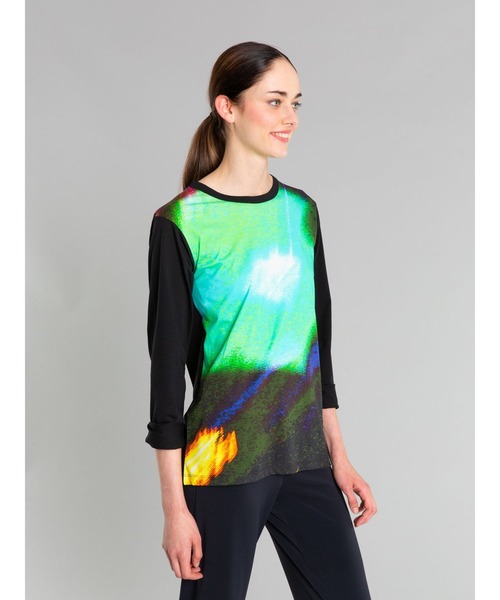 Agnes B アニエスベー 書き換える 合作 プルオーバー ワンピース Harunatsu Shinsaku ひざ背丈ワンピース Zetaschools Org