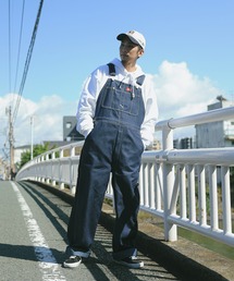 WAIPER.inc | DICKIES INDIGO BIB OVERALL 83294NB(サロペット/オーバーオール)