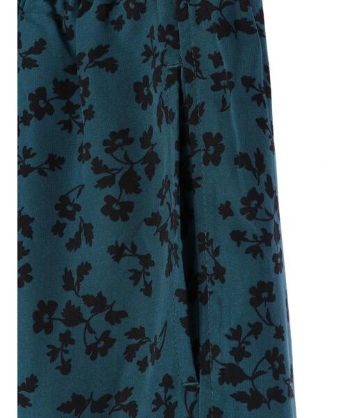 Sugar spoon（シュガースプーン）の「・SUGAR SPOON フラワーワイドパンツ＊（その他パンツ・レディース・ブラック/ブラウン/グリーン・FREE）」の20枚目の写真