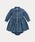POLO RALPH LAUREN CHILDRENSWEAR�i�|�� �����t ���[���� �`���h�����Y�E�F�A�j�́u�V�A�[�h �f�j�� �V���c�h���X�i�V���c�����s�[�X�j�v�b�l�C�r�[�n1