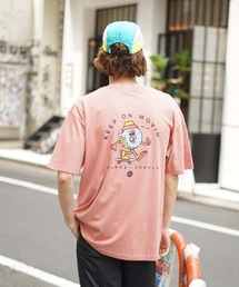 【STANCE/スタンス】TRUCKIN SS / グラフィックTシャツ / ユニセックス バックプリント