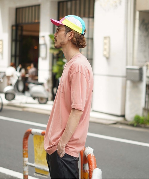 STANCE(スタンス)の「【STANCE/スタンス】TRUCKIN SS / グラフィックTシャツ / ユニセックス バックプリント(Tシャツ/カットソー・メンズ・ローズ・SMALL/MEDIUM/LARGE/X-LARGE)」の7枚目の写真