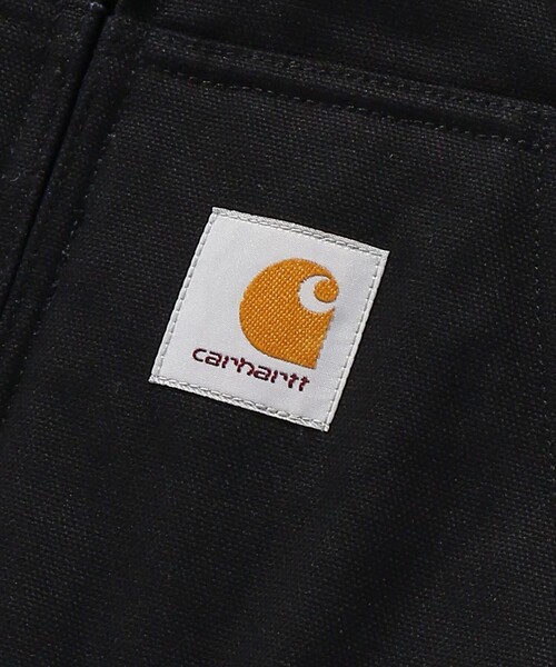 Carhartt（カーハート）の「Carhartt/カーハート ACTIVE JACKET/アクティブジャケット（ブルゾン・メンズ・ブラウン/ブラック・LARGE/X-LARGE/MEDIUM/XX-LARGE）」の9枚目の写真