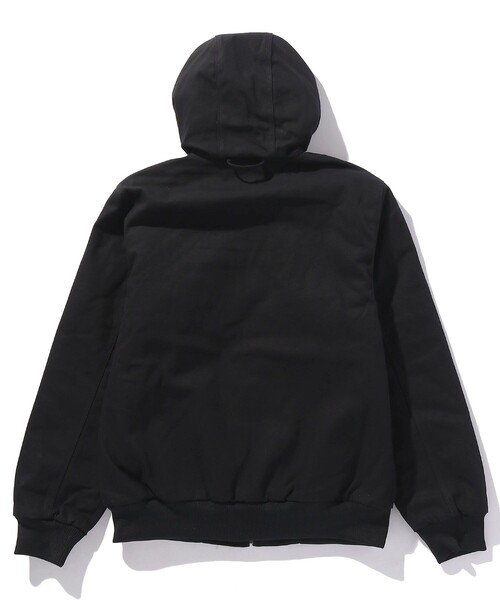 Carhartt（カーハート）の「Carhartt/カーハート ACTIVE JACKET/アクティブジャケット（ブルゾン・メンズ・ブラウン/ブラック・LARGE/X-LARGE/MEDIUM/XX-LARGE）」の5枚目の写真