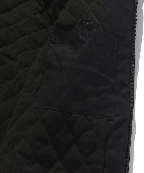 Carhartt（カーハート）の「Carhartt/カーハート ACTIVE JACKET/アクティブジャケット（ブルゾン・メンズ・ブラウン/ブラック・LARGE/X-LARGE/MEDIUM/XX-LARGE）」の3枚目の写真