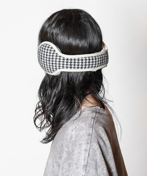 カシラ CA4LA イヤーマフ