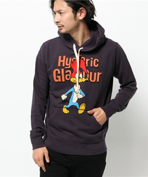 HYSTERIC GLAMOUR | WW/CRUSH pt PK(パーカー)