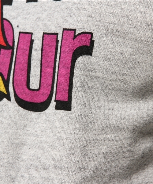 HYSTERIC GLAMOUR（ヒステリックグラマー）の「WW/CRUSH pt PK（パーカー・メンズ・ピンク/ネイビー/トップグレー・LARGE/SMALL/MEDIUM）」の13枚目の写真