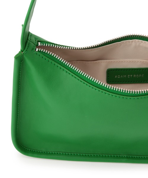 ADAM ET ROPE'(アダムエロペ)の「【一部直営店舗・WEB限定】カラーミニショルダーバッグ(ショルダーバッグ・レディース・ホワイト/ピンク/シルバー/グリーン/イエロー系その他2・FREE)」の10枚目の写真