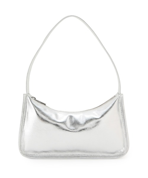 ADAM ET ROPE'(アダムエロペ)の「【一部直営店舗・WEB限定】カラーミニショルダーバッグ(ショルダーバッグ・レディース・ホワイト/ピンク/シルバー/グリーン/イエロー系その他2・FREE)」の7枚目の写真