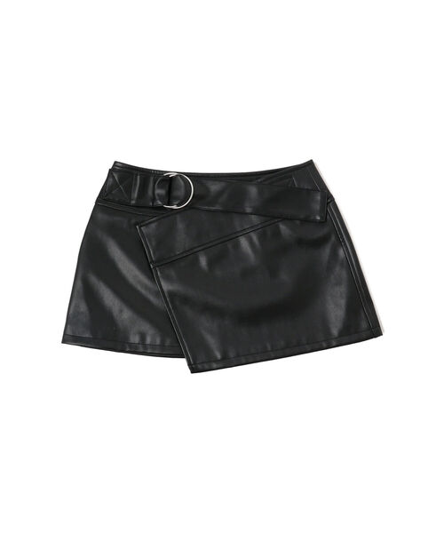 Ray BEAMS / 25mm レザー ベルト　黒　新品 Ray BEAMS（レイ ビームス）Ray BEAMS / 25mm レザー ベルト