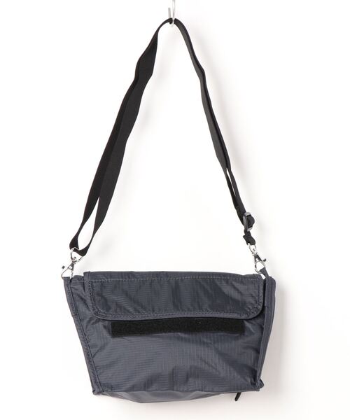 HUNTER(ハンター)の「/HUNTER(ハンター)/ORG PACKABLE CROSSBODY(ショルダーバッグ・メンズ・パープル/ネイビー/ブラック/レッド/ピンク/イエロー/ホワイト系その他/ホワイト/ライトブルー/オリーブ/その他1/その他/オレンジ/その他2・FREE)」の15枚目の写真