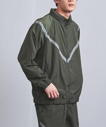 EN ROUTE | <EN ROUTE(アンルート)> RUN ナイロン リフレクター ジップアップ ブルゾン(ブルゾン)