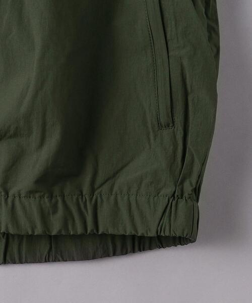 EN ROUTE（アンルート）の「＜EN ROUTE（アンルート）＞ RUN ナイロン リフレクター ジップアップ ブルゾン（ブルゾン・メンズ・ブラック/オリーブ・1/2/3）」の20枚目の写真