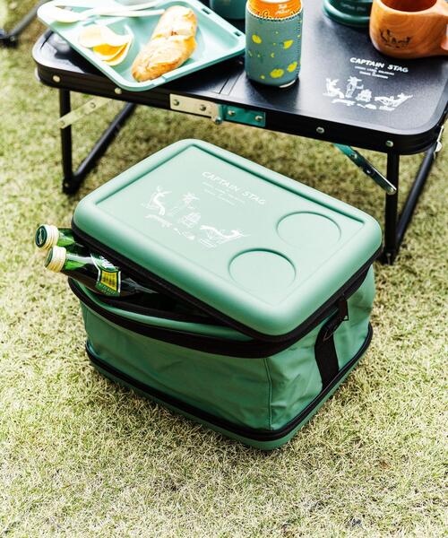 CAPTAIN STAG キャンプグッズ HDカップセット4＋1（80） - アウトドア・キャンプ用品