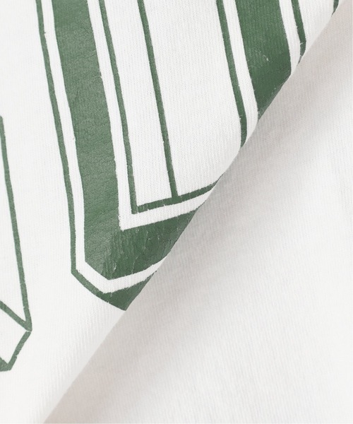 FRAMeWORK(フレームワーク)の「【COUTURE D`ADAM/クチュールドアダム】HAWAII UNIV FOOTBALL Tシャツ◆(Tシャツ/カットソー・レディース・ホワイト/グリーン・FREE)」の20枚目の写真