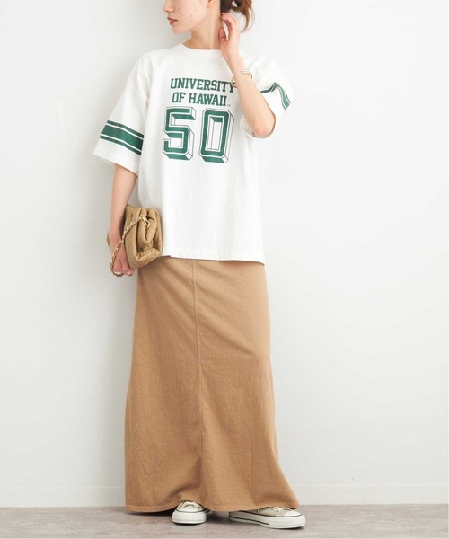 セール】【COUTURE D`ADAM/クチュールドアダム】HAWAII UNIV FOOTBALL