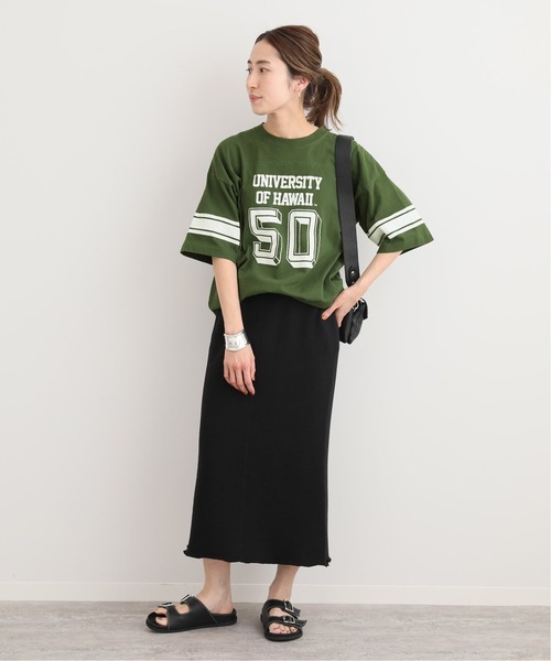 COUTURE D'ADAM UNIVERSITY Ｔシャツ [新品] セール】【COUTURE D`ADAM/クチュールドアダム】HAWAII UNIV