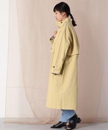 cepo | マルチレイヤーハイネックコート 2WAY(その他アウター)