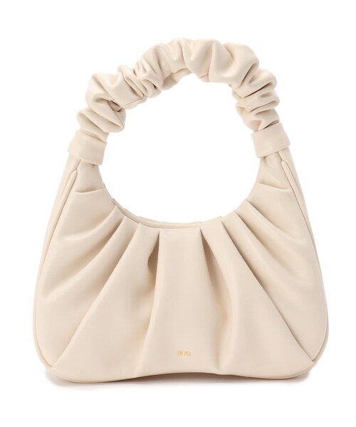 UNTITLED（アンタイトル）の「◆JW PEI ハンドバッグ（ハンドバッグ・レディース・アイボリー/オリーブ・00）」の3枚目の写真