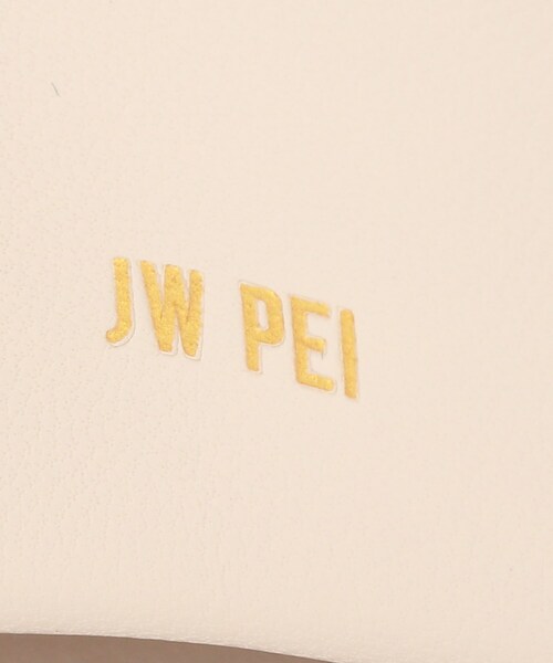 UNTITLED（アンタイトル）の「◆JW PEI ハンドバッグ（ハンドバッグ・レディース・アイボリー/オリーブ・00）」の6枚目の写真