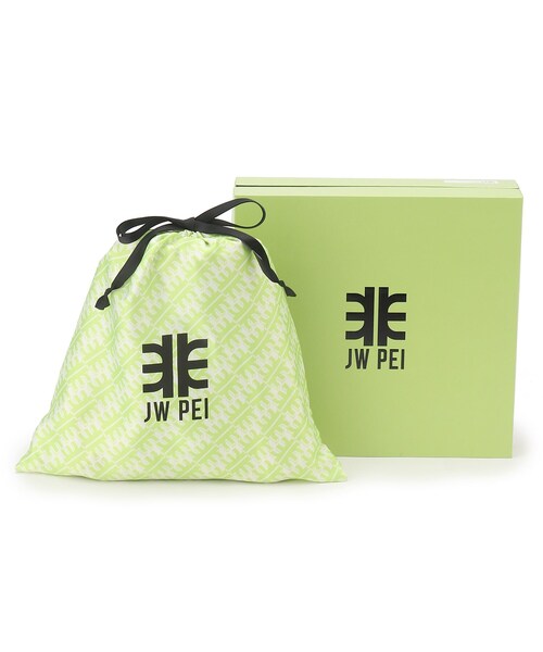 UNTITLED（アンタイトル）の「◆JW PEI ハンドバッグ（ハンドバッグ・レディース・アイボリー/オリーブ・00）」の9枚目の写真