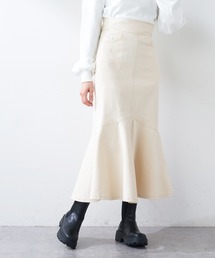 OLIVE des OLIVE | 美シルエットマーメイドスカート(スカート)