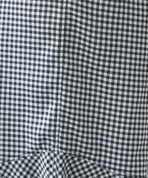 OLIVE des OLIVE（オリーブデオリーブ）の「美シルエットマーメイドスカート（スカート・レディース・ブラック/アイボリー/ワンウォッシュ/スミクロ・FREE）」の22枚目の写真