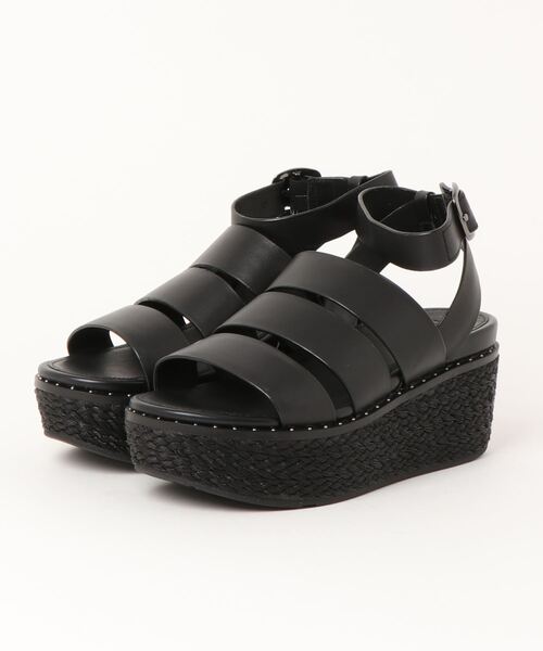 fitflop/フィットフロップ】 ELOISE BACK-STRAP ESPADRILLE WEDGES fitflop/フィットフロップ】 ELOISE BACK-STRAP ESPADRILLE WEDGES