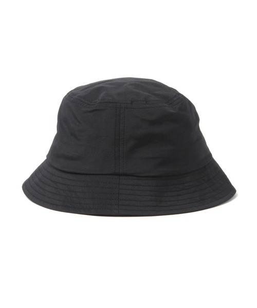 niko and...(ニコアンド)の「サイドロゴナイロンハット(ハット・メンズ・ブラック/ベージュ/イエロー/ブルー・FREE)」の6枚目の写真