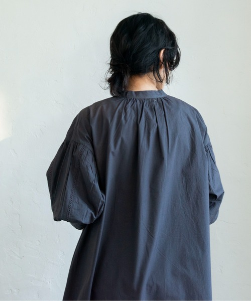 極美品✨近年　ディーゼル　ロングコットンシャツワンピース　ロゴ刺繍　チェック 刺繍ワンピース ワンピース レディース 長袖 ロング 送料無料