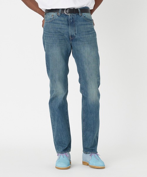 セール】Levi's/リーバイス 505(TM) レギュラーストレート TAOS