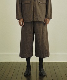 yoko sakamoto | 【YOKO SAKAMOTO】  POTTER TROUSERS BAGGY(その他パンツ)