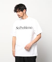 【美品】Aries アリーズ No Problemo 長袖カットソー ロンT 美品】Aries アリーズ No Problemo 長袖カットソー ロンT - メルカリ