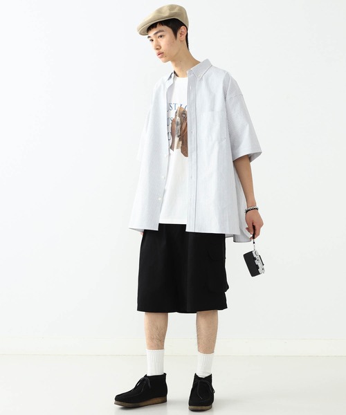 Yuya様 YUYA × BeAMS DOT（ユウヤバイビームスドット）の「YUYA × BeAMS
