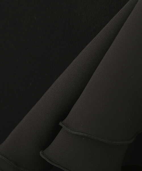 PROPORTION BODY DRESSING（プロポーションボディドレッシング）の「ラッフルスリーブニット / 1212170404（ニット/セーター・レディース・ブラック/ホワイト/ピンク/パープル・FREE）」の9枚目の写真