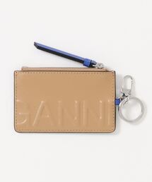 GANNI（ガニー）の「【GANNI】ウォレットケース 1（コインケース