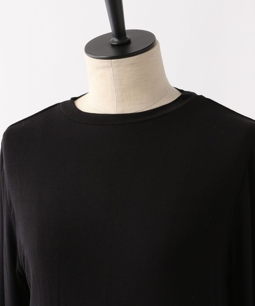 A part by（アパートバイ）の「【e/rm】エニワイズボデイスーツ　276210（その他トップス・レディース・ブラック/オフホワイト・FREE）」の13枚目の写真