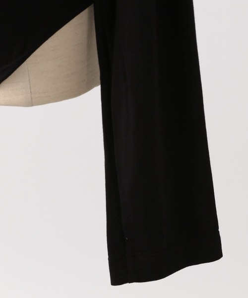 A part by（アパートバイ）の「【e/rm】エニワイズボデイスーツ　276210（その他トップス・レディース・ブラック/オフホワイト・FREE）」の12枚目の写真