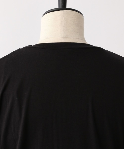 A part by（アパートバイ）の「【e/rm】エニワイズボデイスーツ　276210（その他トップス・レディース・ブラック/オフホワイト・FREE）」の8枚目の写真