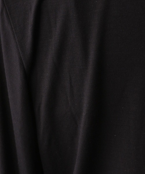 A part by（アパートバイ）の「【e/rm】エニワイズボデイスーツ　276210（その他トップス・レディース・ブラック/オフホワイト・FREE）」の10枚目の写真